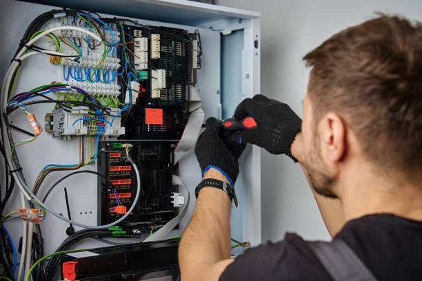Licensed Electrical Panel Upgrade service in Gaffney, SC - No Joke electrician